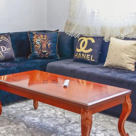 Luxueuse Appart Golf Tanger For Families Екстериор снимка