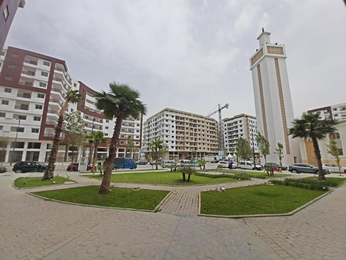 Luxueuse Appart Golf Tanger For Families Екстериор снимка
